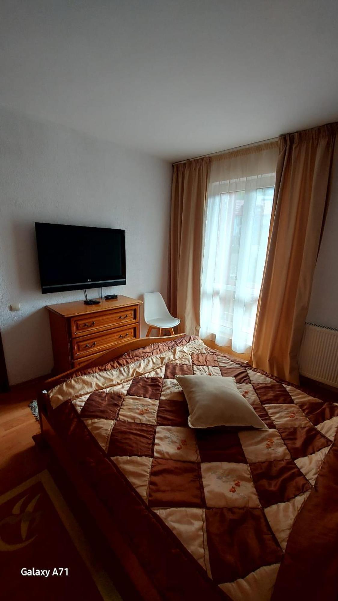 Apartament Roland ポイアナ・ブラショフ エクステリア 写真